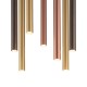 Suspensie Laser 490 10704 Nowodvorski G9, Multicolor, Polonia