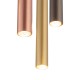 Suspensie Laser 490 10704 Nowodvorski G9, Multicolor, Polonia