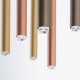 Suspensie Laser 490 10705 Nowodvorski G9, Multicolor, Polonia
