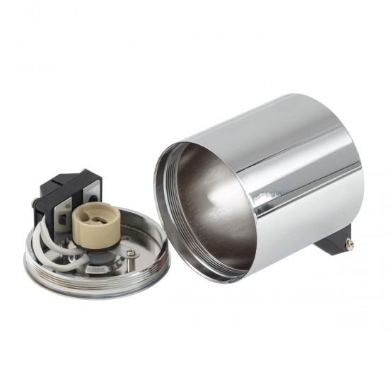 Spot Aplicat Ceara 10713 Nowodvorski GU10, Crom, Polonia