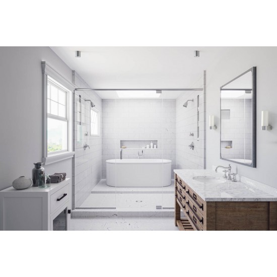 Spot Aplicat Ceara 10713 Nowodvorski GU10, Crom, Polonia