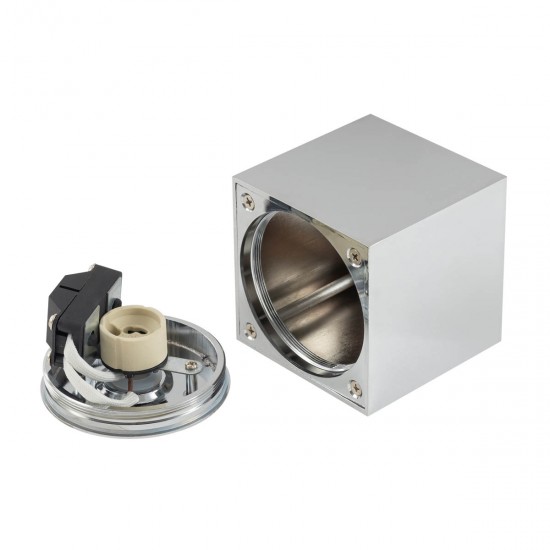 Spot Aplicat Parana 10717 Nowodvorski GU10, Crom, Polonia