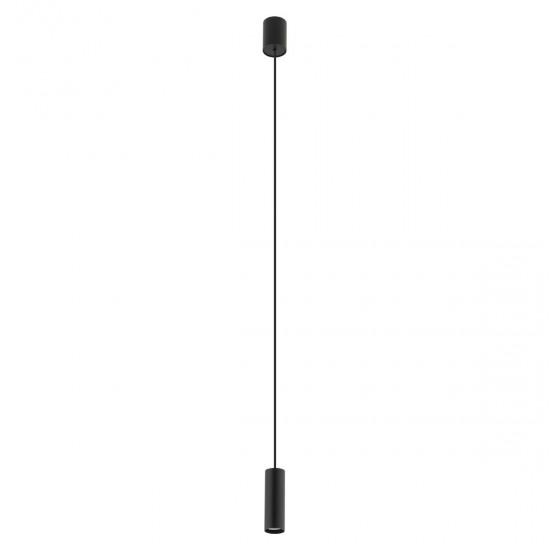 Pendul Fourty S 10765 Nowodvorski GU10, Negru, Polonia