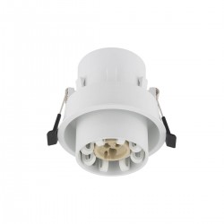 Spot Incastrat Mono Slide 10795 Nowodvorski GU10, Alb, Polonia