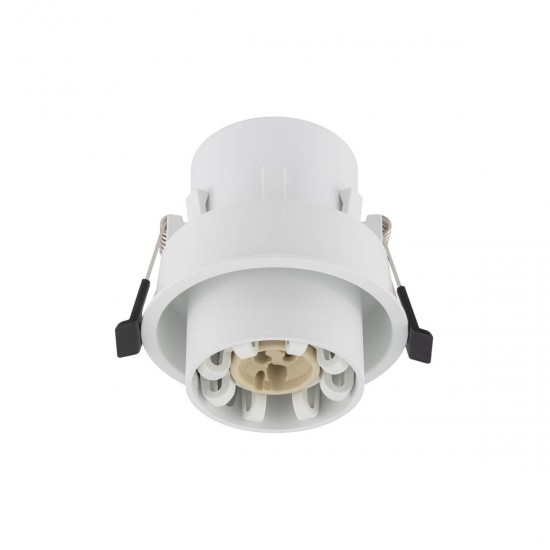 Spot Incastrat Mono Slide 10795 Nowodvorski GU10, Alb, Polonia