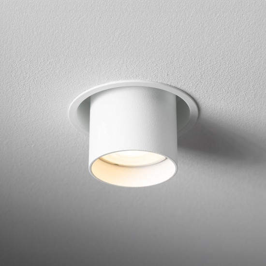 Spot Incastrat Mono Slide 10795 Nowodvorski GU10, Alb, Polonia