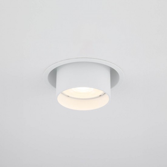 Spot Incastrat Mono Slide 10795 Nowodvorski GU10, Alb, Polonia