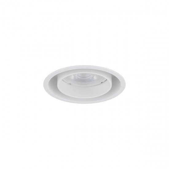 Spot Incastrat Mono Slide 10795 Nowodvorski GU10, Alb, Polonia