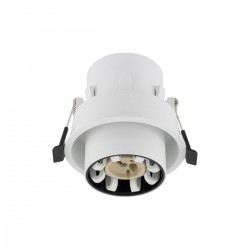 Spot Incastrat Mono Slide 10796 Nowodvorski GU10, Alb, Polonia