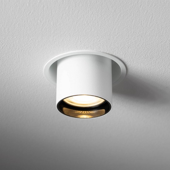 Spot Incastrat Mono Slide 10796 Nowodvorski GU10, Alb, Polonia