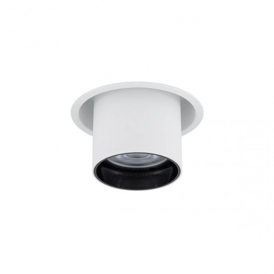 Spot Incastrat Mono Slide 10796 Nowodvorski GU10, Alb, Polonia