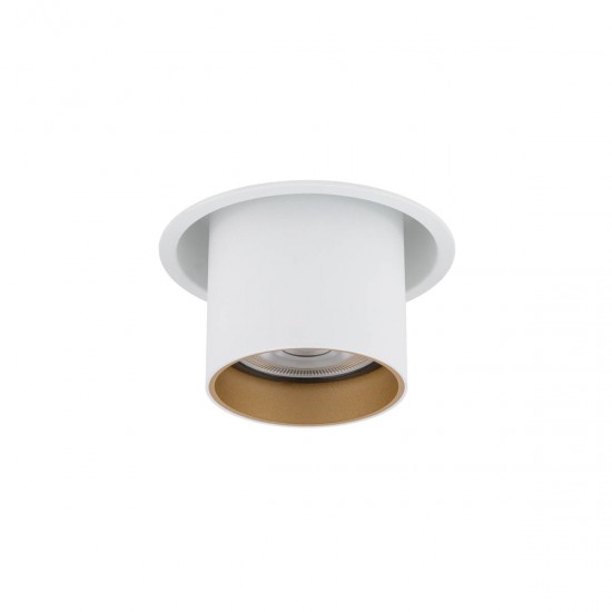 Spot Incastrat Mono Slide 10797 Nowodvorski GU10, Alb, Polonia