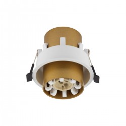 Spot Incastrat Mono Slide 10798 Nowodvorski GU10, Auriu, Polonia