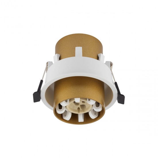 Spot Incastrat Mono Slide 10798 Nowodvorski GU10, Auriu, Polonia