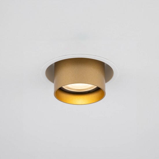 Spot Incastrat Mono Slide 10798 Nowodvorski GU10, Auriu, Polonia