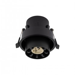 Spot Incastrat Mono Slide 10799 Nowodvorski GU10, Negru, Polonia