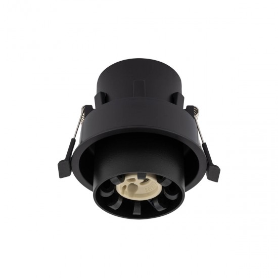 Spot Incastrat Mono Slide 10799 Nowodvorski GU10, Negru, Polonia