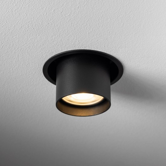 Spot Incastrat Mono Slide 10799 Nowodvorski GU10, Negru, Polonia