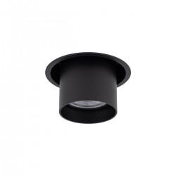 Spot Incastrat Mono Slide 10799 Nowodvorski GU10, Negru, Polonia