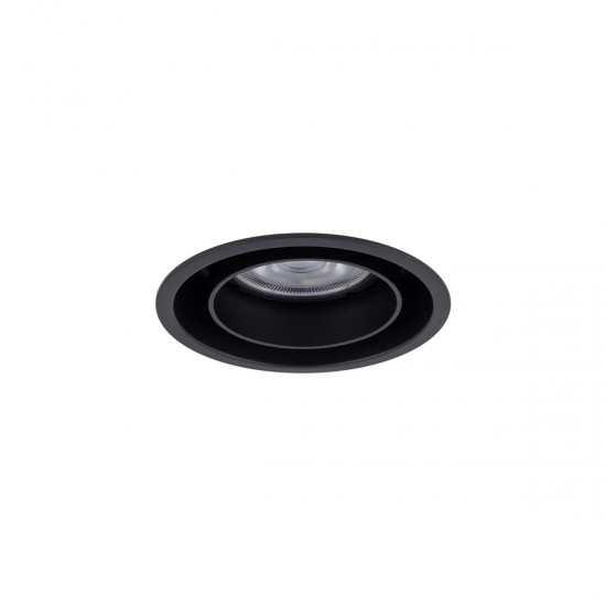 Spot Incastrat Mono Slide 10799 Nowodvorski GU10, Negru, Polonia