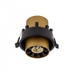 Spot Incastrat Mono Slide 10800 Nowodvorski GU10, Auriu, Polonia