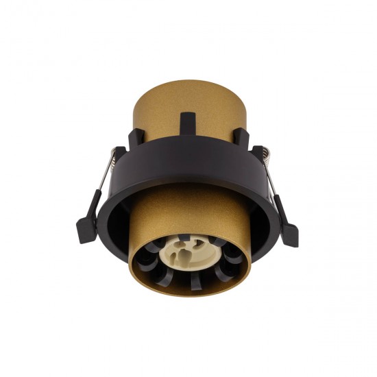 Spot Incastrat Mono Slide 10800 Nowodvorski GU10, Auriu, Polonia