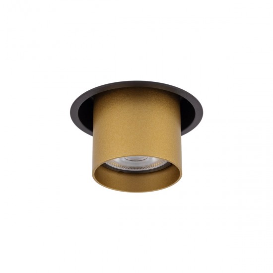 Spot Incastrat Mono Slide 10800 Nowodvorski GU10, Auriu, Polonia