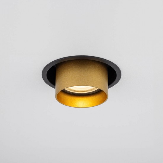 Spot Incastrat Mono Slide 10800 Nowodvorski GU10, Auriu, Polonia
