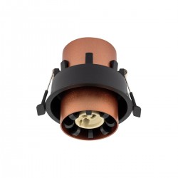 Spot Incastrat Mono Slide 10801 Nowodvorski GU10, Cupru, Polonia