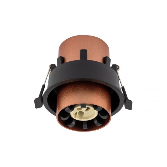 Spot Incastrat Mono Slide 10801 Nowodvorski GU10, Cupru, Polonia