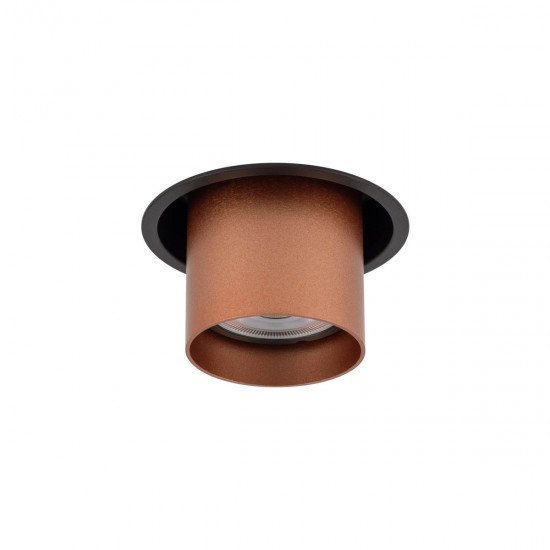 Spot Incastrat Mono Slide 10801 Nowodvorski GU10, Cupru, Polonia