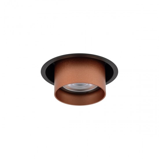 Spot Incastrat Mono Slide 10801 Nowodvorski GU10, Cupru, Polonia