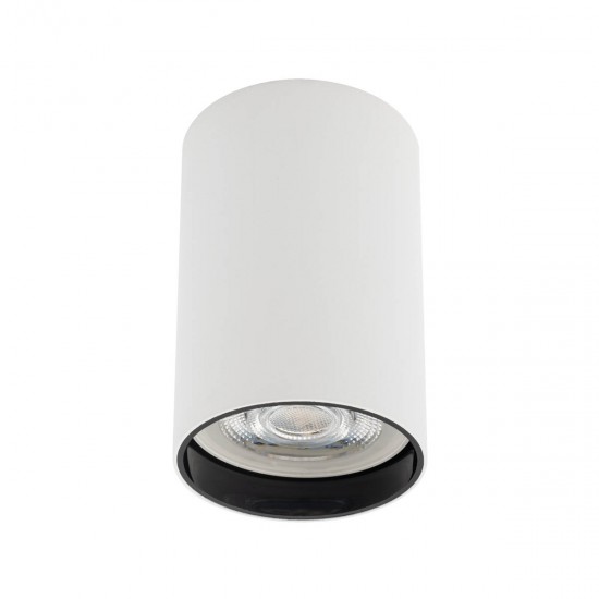 Spot Aplicat Mono Slide Trimless 10803 Nowodvorski GU10, Alb, Polonia