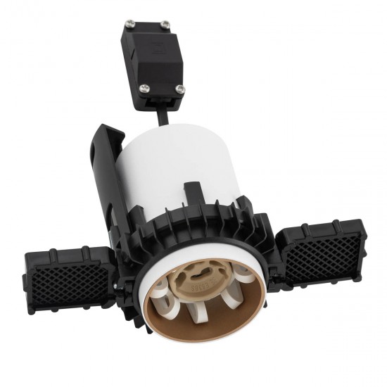 Spot Aplicat Mono Slide Trimless 10804 Nowodvorski GU10, Alb, Polonia