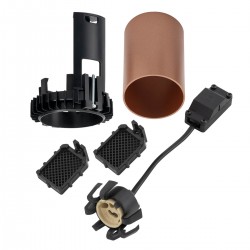 Spot Aplicat Mono Slide Trimless 10807 Nowodvorski GU10, Cupru, Polonia