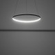 Suspensie Circolo Led M 10812 Nowodvorski LED, Negru, Polonia