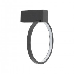 Aplica Circolo Led Xs 10858 Nowodvorski LED, Negru, Polonia