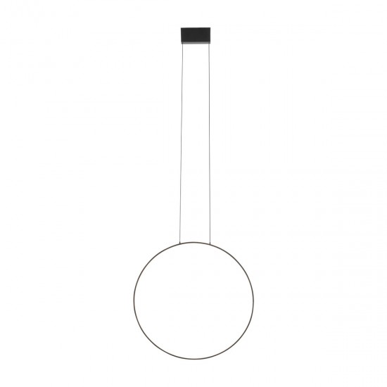 Suspensie Circolo Led M 10861 Nowodvorski LED, Negru, Polonia
