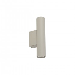 Aplica Fourty Wall M 10890 Nowodvorski GU10, Gri, Polonia