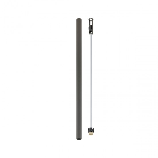 Reflector Fourty L 10896 Nowodvorski GU10, Gri, Polonia