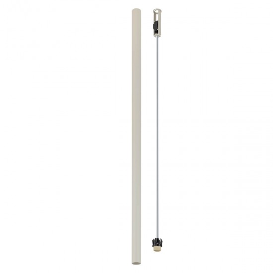 Reflector Fourty Xl 10898 Nowodvorski GU10, Gri, Polonia