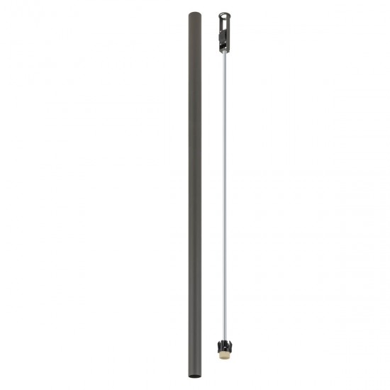 Reflector Fourty Xl 10899 Nowodvorski GU10, Gri, Polonia