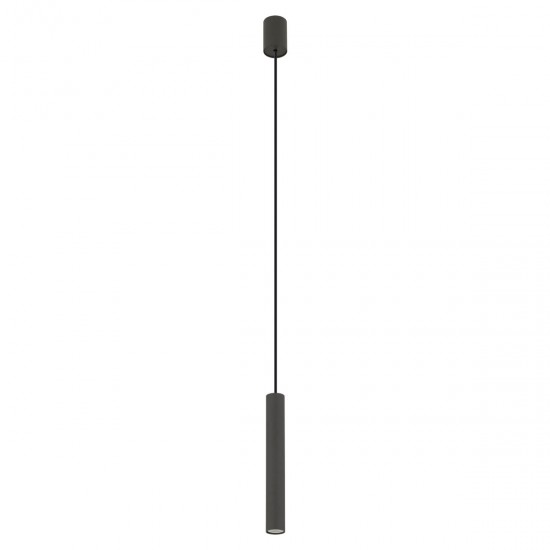 Pendul Fourty M 10903 Nowodvorski GU10, Gri, Polonia