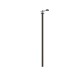 Reflector Incastrat Laser 900 10913 Nowodvorski G9, Negru, Polonia