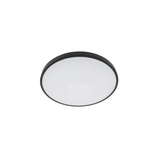 Plafoniera Baie Agnes Round Led Pro 10971 Nowodvorski LED, Negru, Polonia