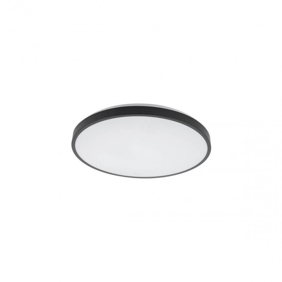 Plafoniera Baie Agnes Round Led Pro 10972 Nowodvorski LED, Negru, Polonia