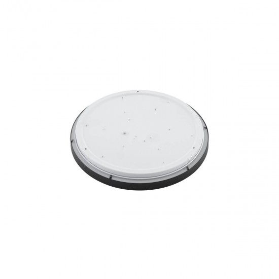 Plafoniera Baie Agnes Round Led Pro 10972 Nowodvorski LED, Negru, Polonia