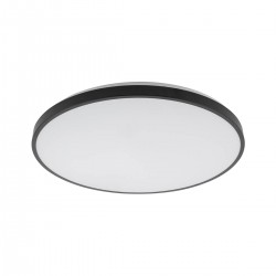 Plafoniera Baie Agnes Round Led Pro 10973 Nowodvorski LED, Negru, Polonia