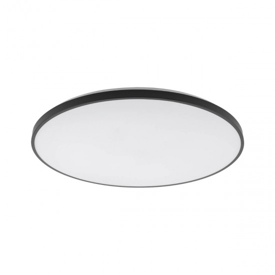 Plafoniera Baie Agnes Round Led Pro 10975 Nowodvorski LED, Negru, Polonia