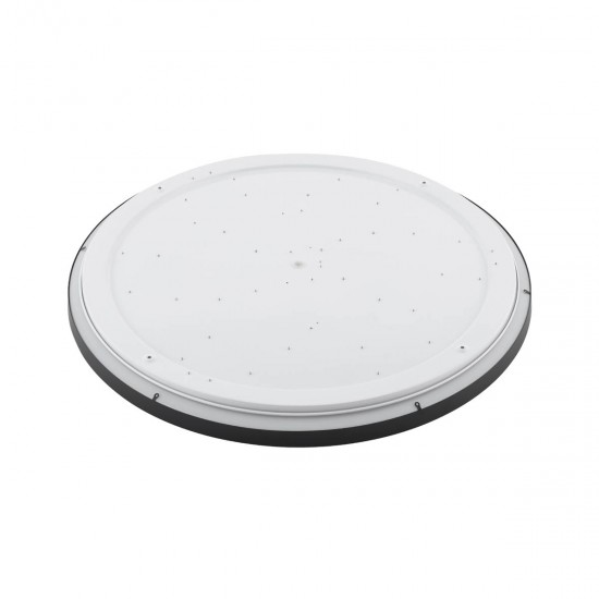 Plafoniera Baie Agnes Round Led Pro 10975 Nowodvorski LED, Negru, Polonia